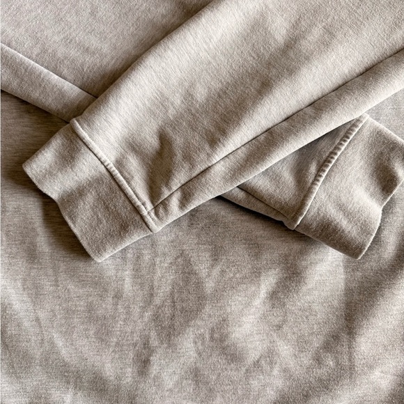 City Sweat Crew, size L, light heathered grey - Picture 11 of 12